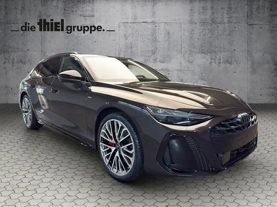 Audi A6 S tronic quattro Avant - Thumbnail 2