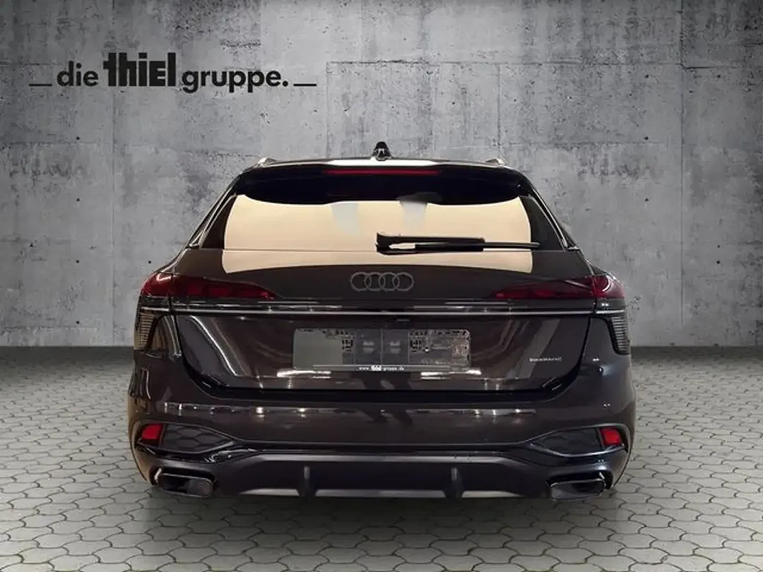 Audi A6 S tronic quattro Avant - Thumbnail 4