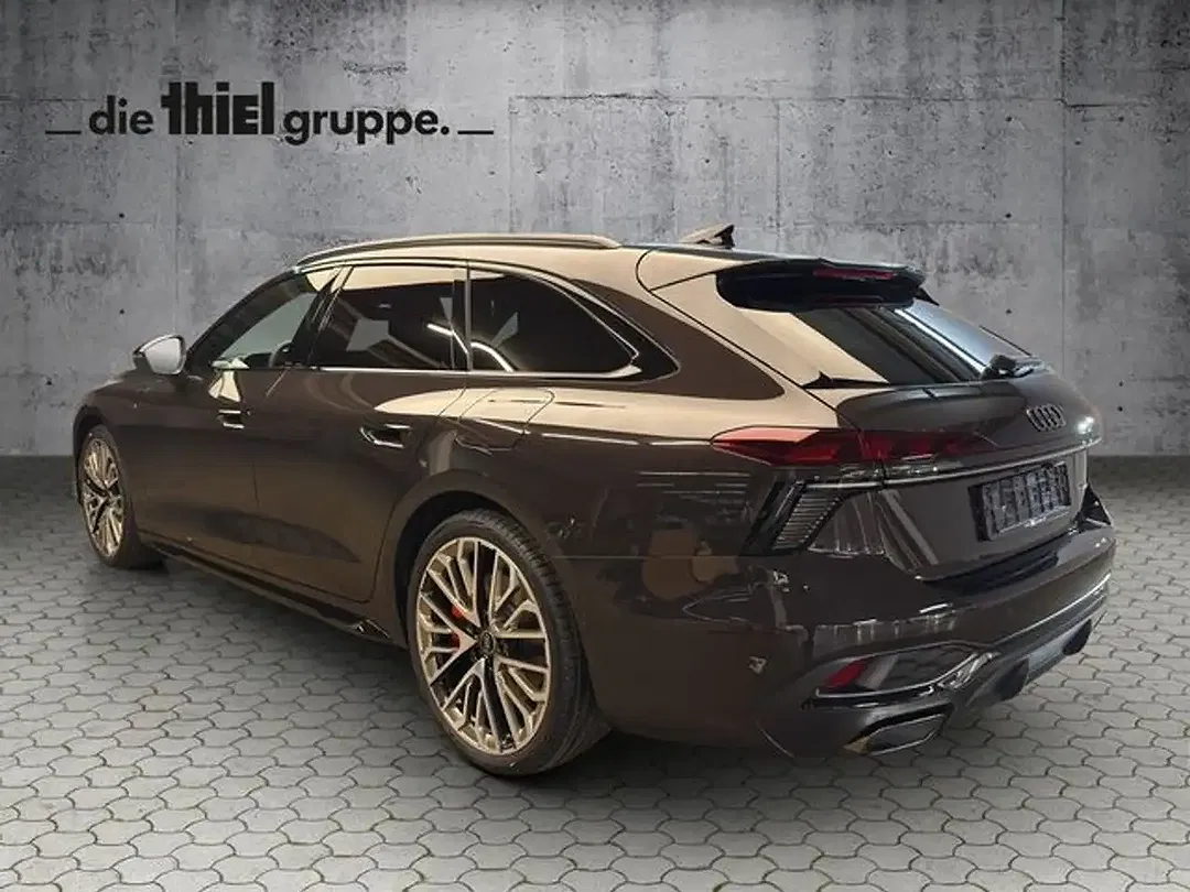 Audi A6 S tronic quattro Avant - Thumbnail 5
