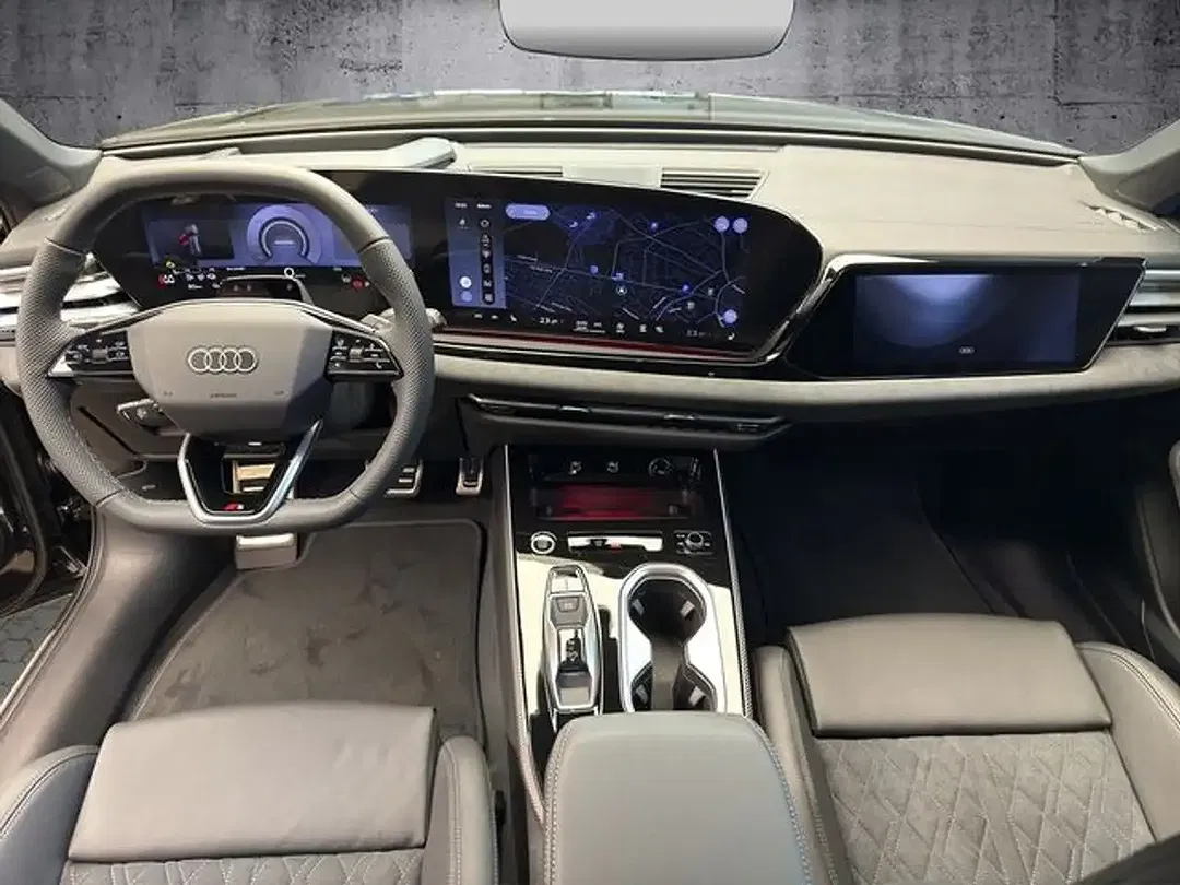 Audi A6 S tronic quattro Avant - Thumbnail 6
