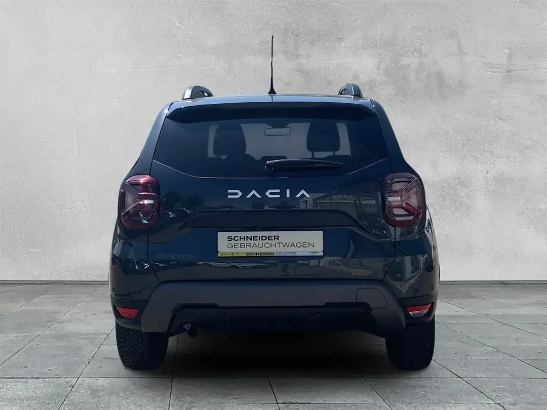 Dacia Duster 1.3 TCe Journey - Thumbnail 4