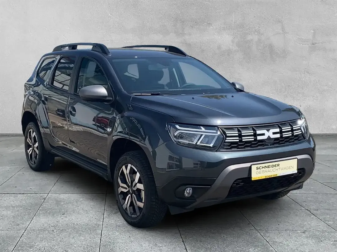 Dacia Duster 1.3 TCe Journey - Thumbnail 7