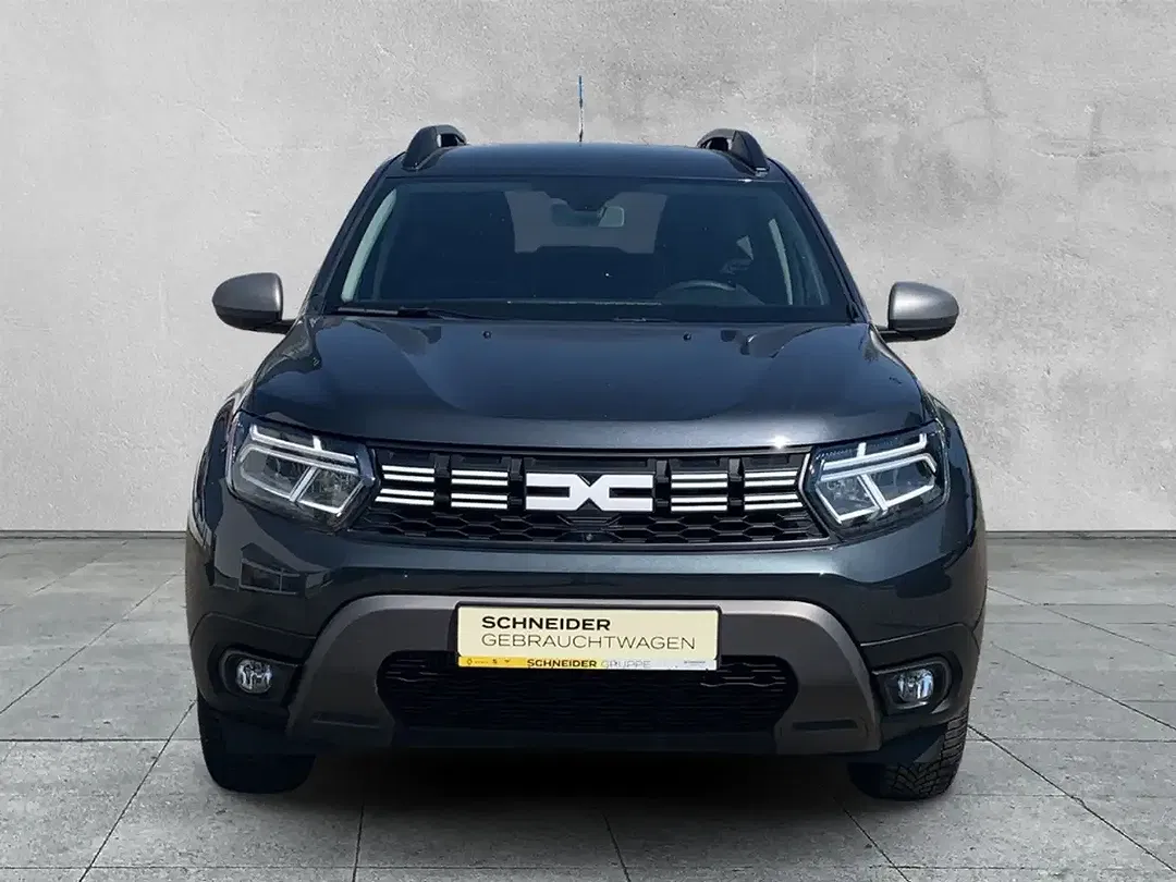 Dacia Duster 1.3 TCe Journey - Thumbnail 8