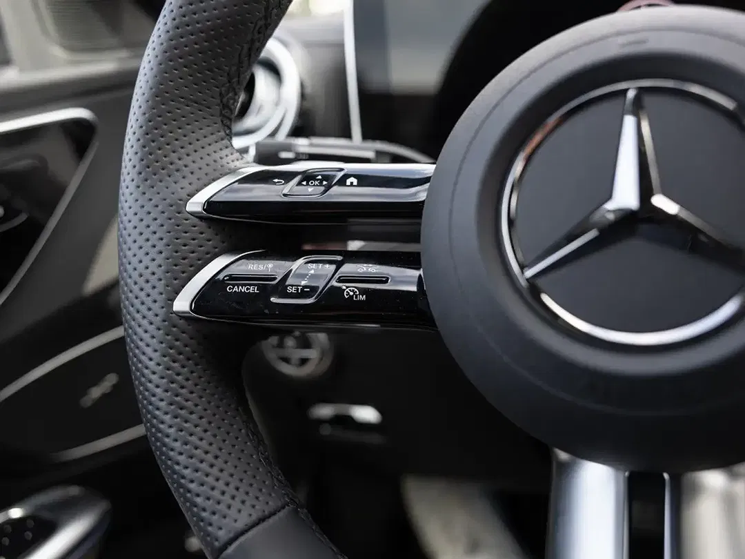 Mercedes-Benz C 180 AMG Night - Thumbnail 11