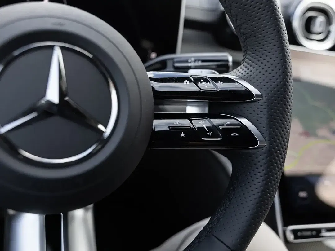 Mercedes-Benz C 180 AMG Night - Thumbnail 12