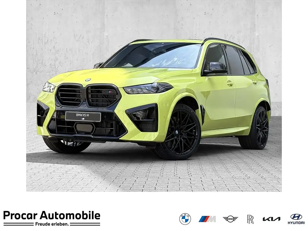 BMW X5 M Competition - Afbeelding 1