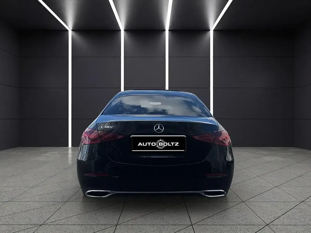 Mercedes-Benz C 180 - Thumbnail 5