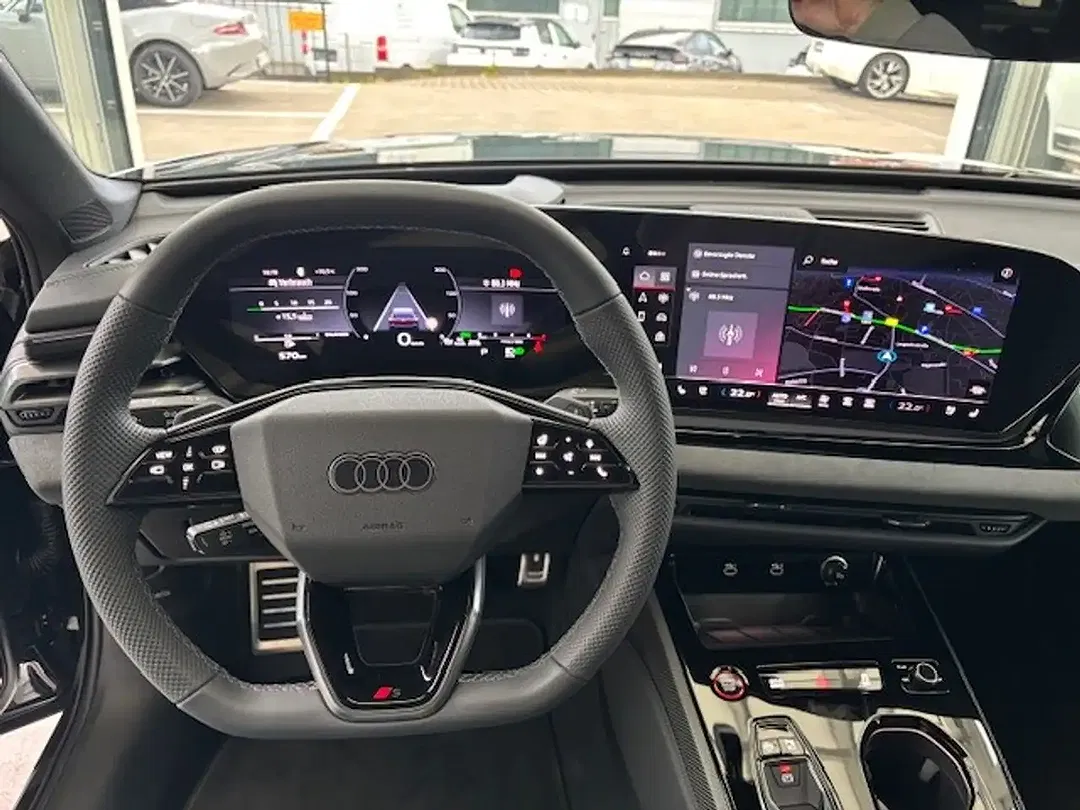 Audi S5 3.0 TFSI Avant Pro - Thumbnail 11