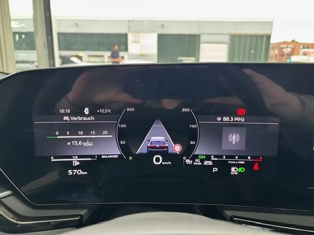 Audi S5 3.0 TFSI Avant Pro - Thumbnail 14
