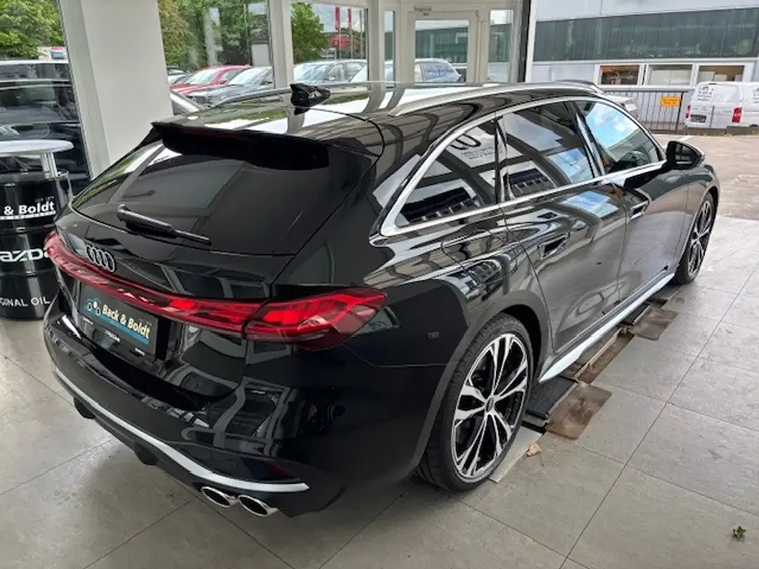 Audi S5 3.0 TFSI Avant Pro - Thumbnail 4
