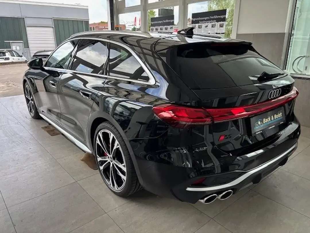 Audi S5 3.0 TFSI Avant Pro - Thumbnail 5
