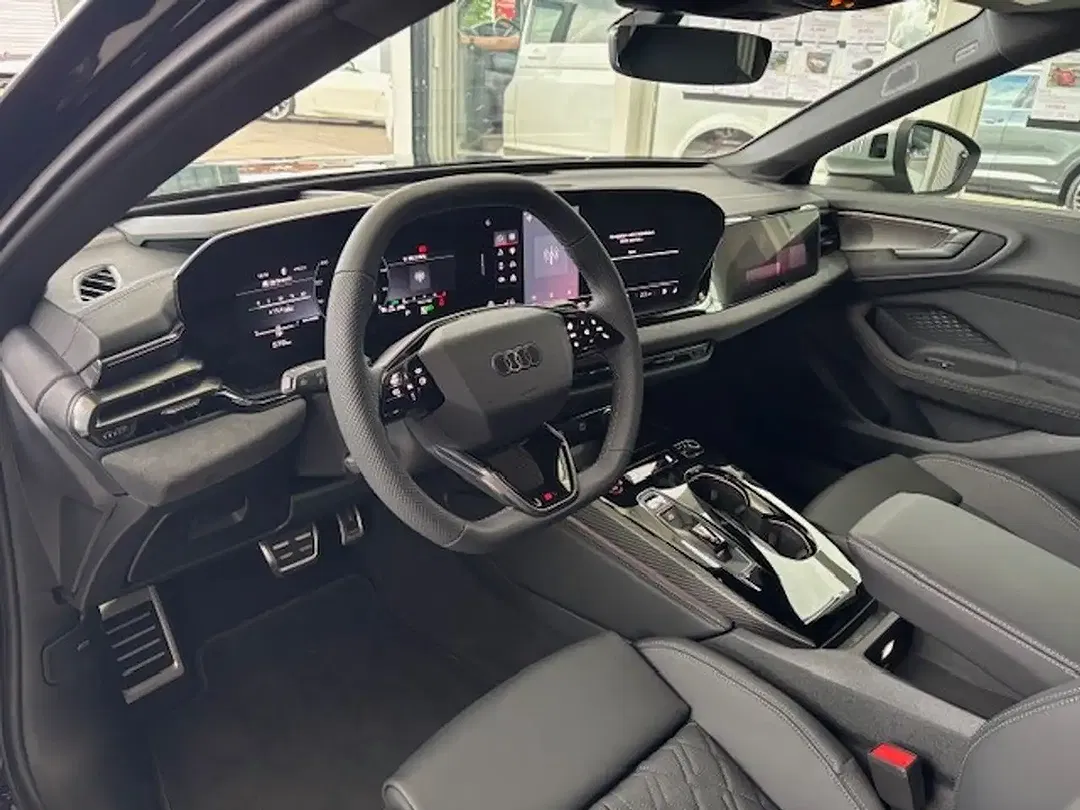 Audi S5 3.0 TFSI Avant Pro - Thumbnail 7
