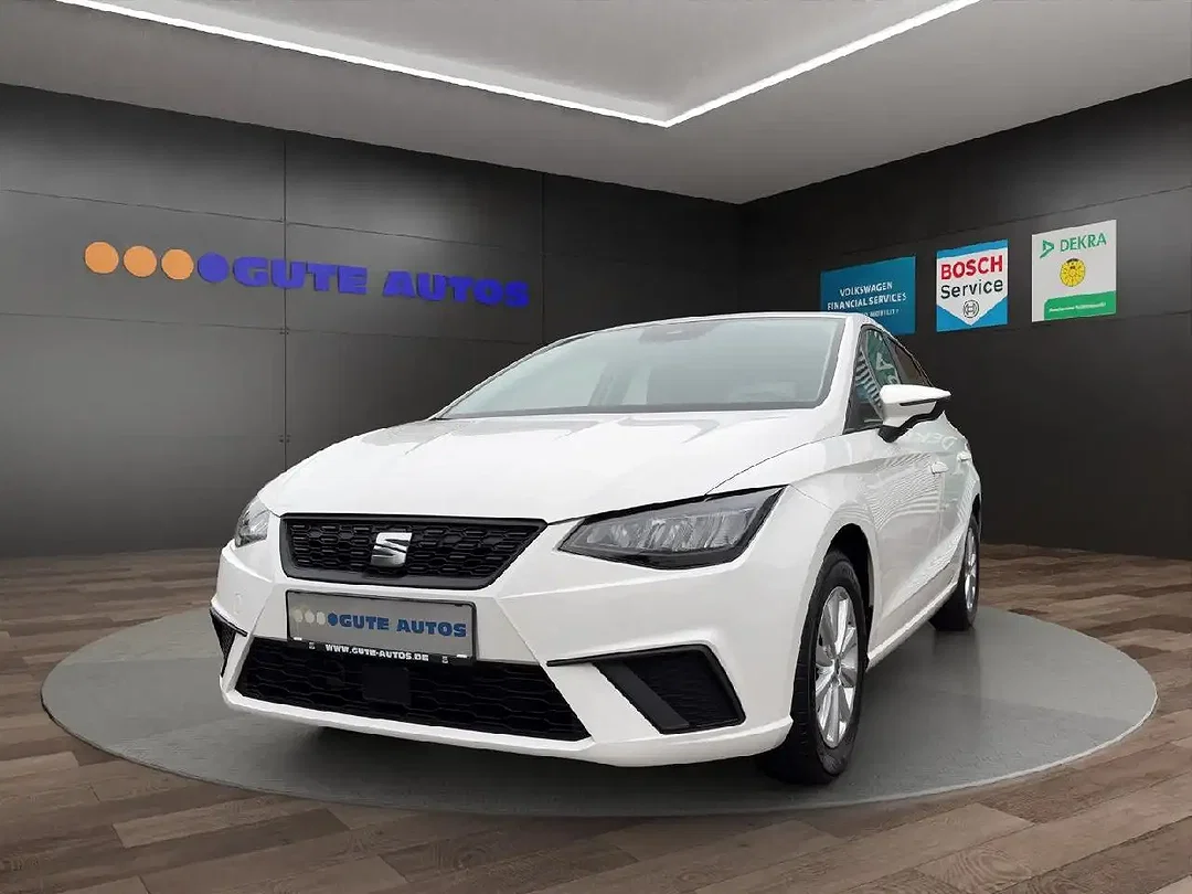 SEAT Ibiza - Afbeelding 1