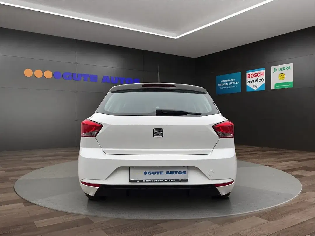SEAT Ibiza - Thumbnail 4