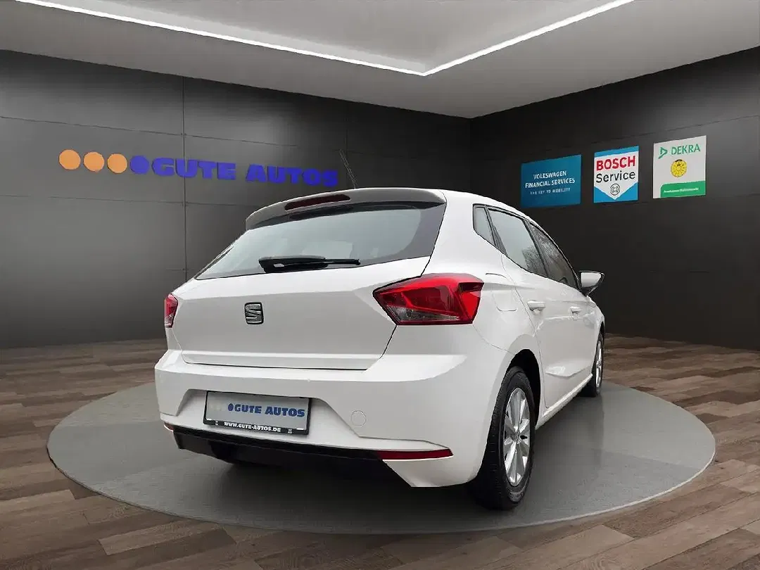 SEAT Ibiza - Thumbnail 5