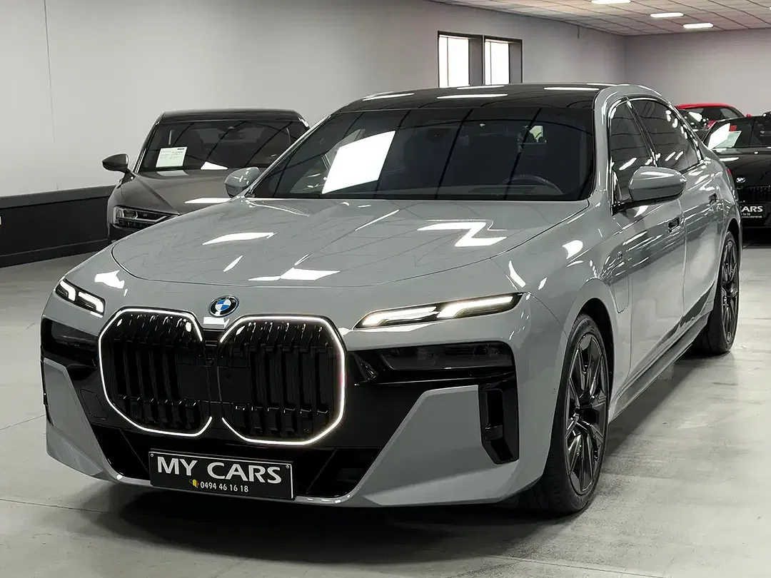 BMW 750 PHEV Pro - foto 1