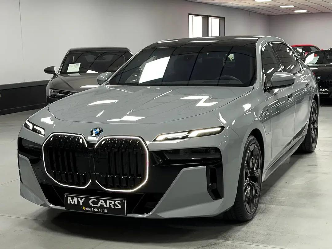 BMW 750 PHEV Pro - Afbeelding 1