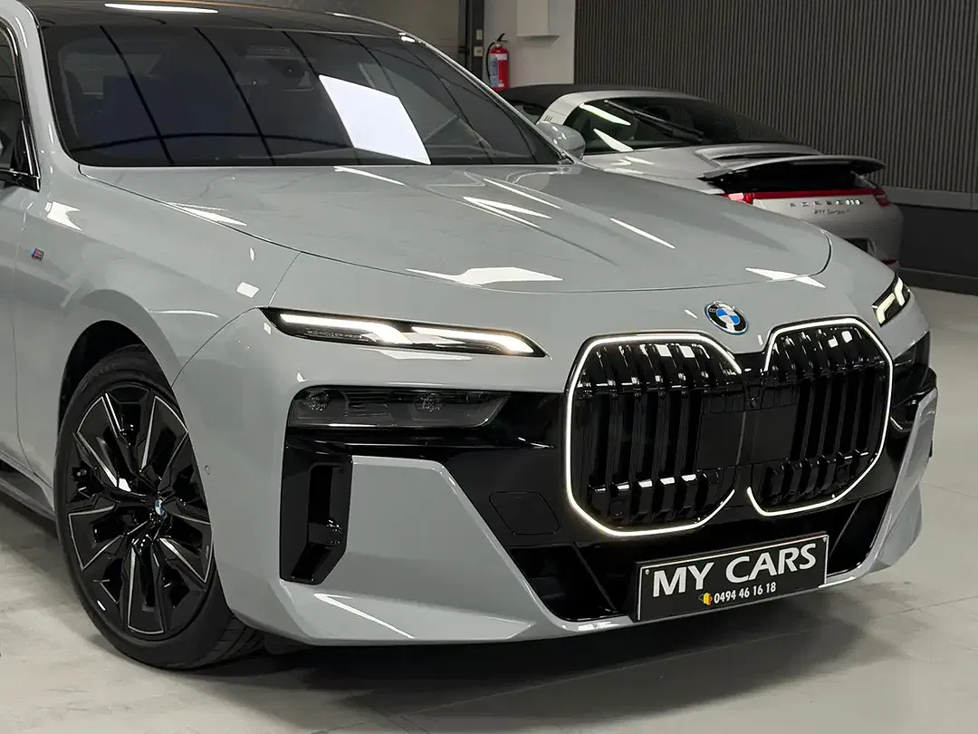 BMW 750 PHEV Pro - Thumbnail 12