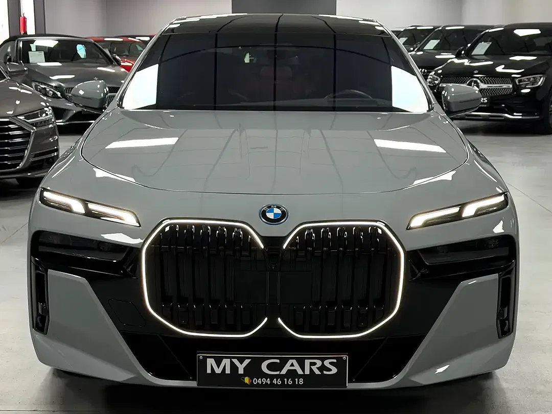 BMW 750 PHEV Pro - foto 2