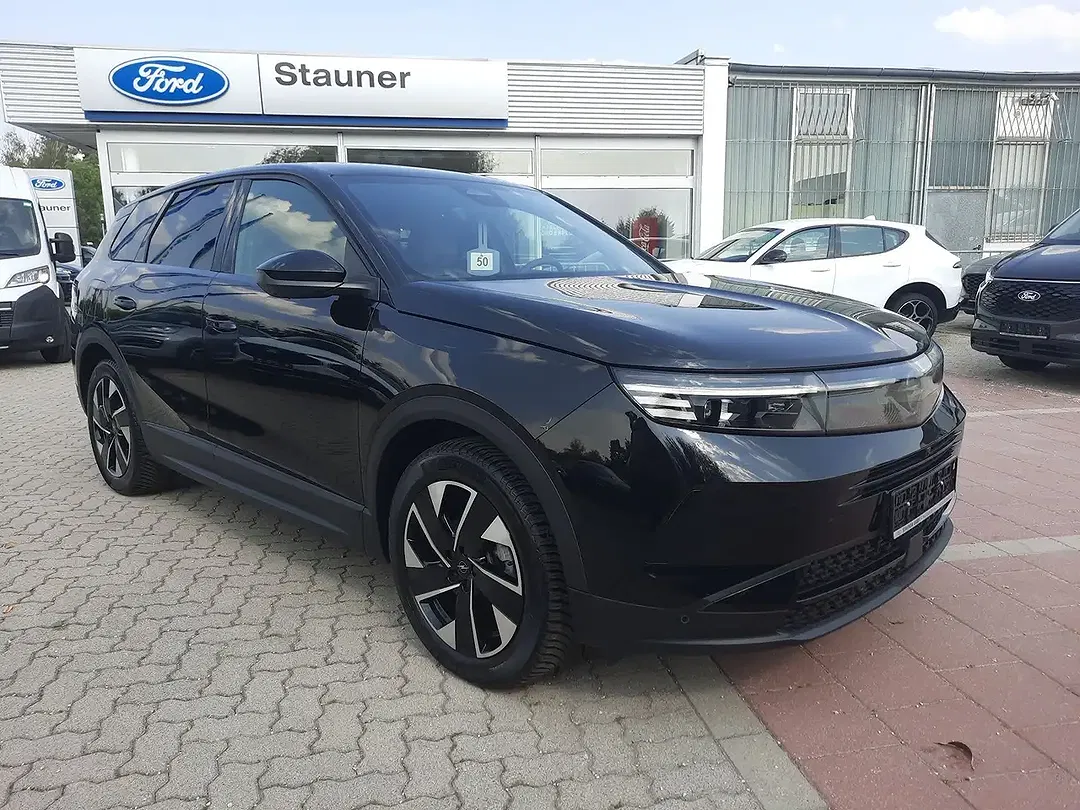 Opel Grandland 1.2 GS - Thumbnail 3