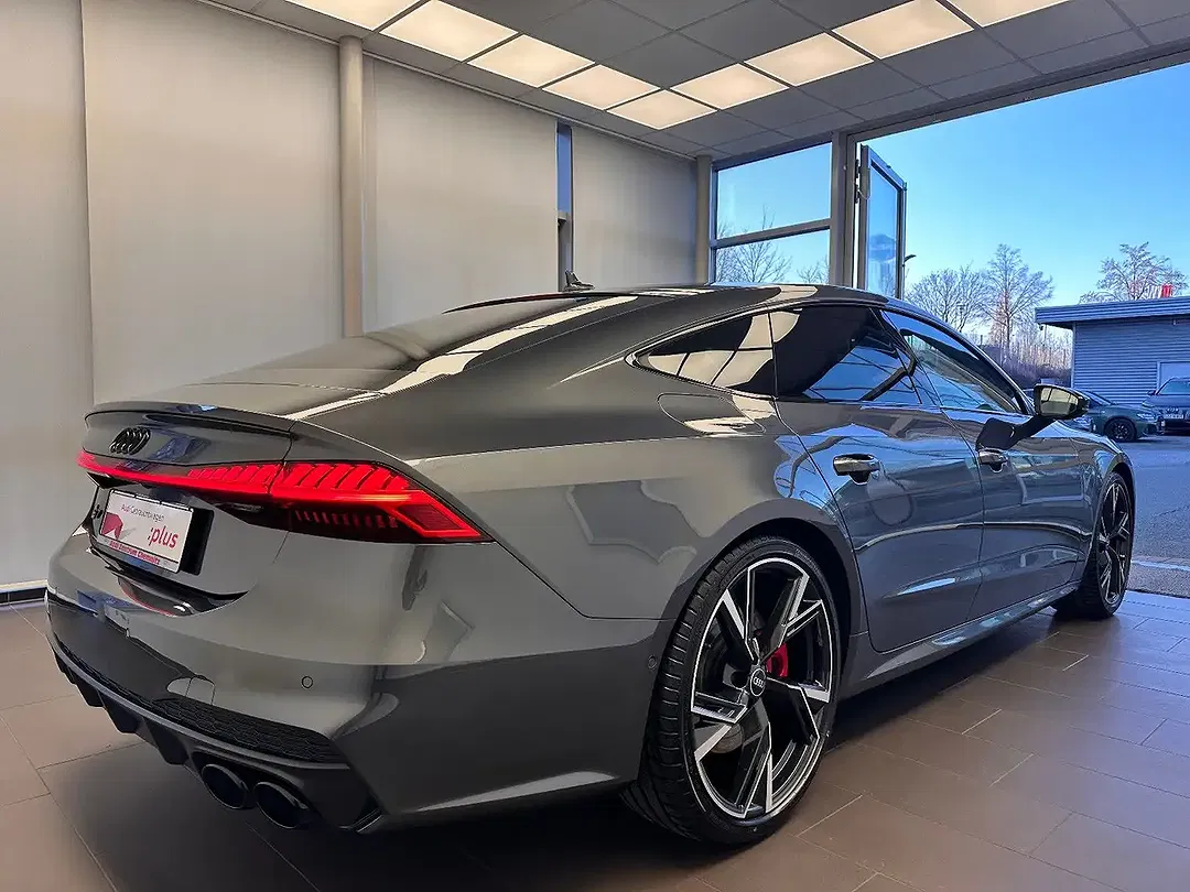 Audi S7 TDI tiptronic quattro Sportback - Thumbnail 4