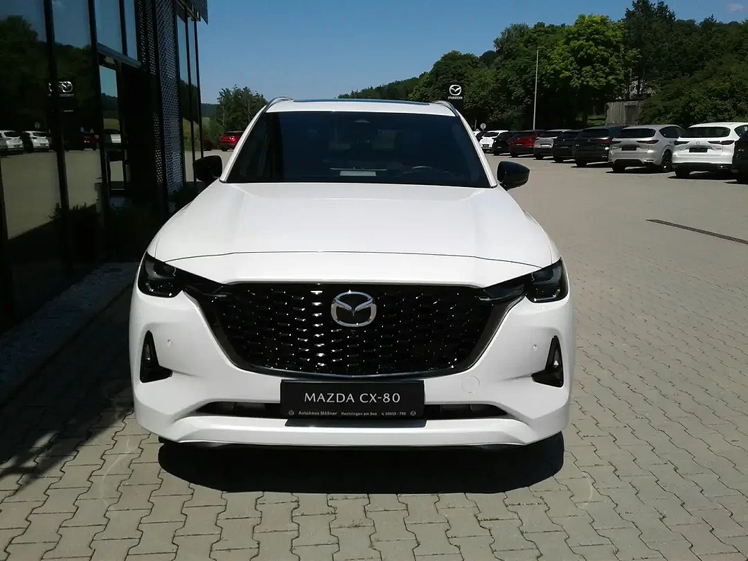 Mazda CX-80 2.5 e-SKYACTIV PHEV Homura Plus - Afbeelding 1