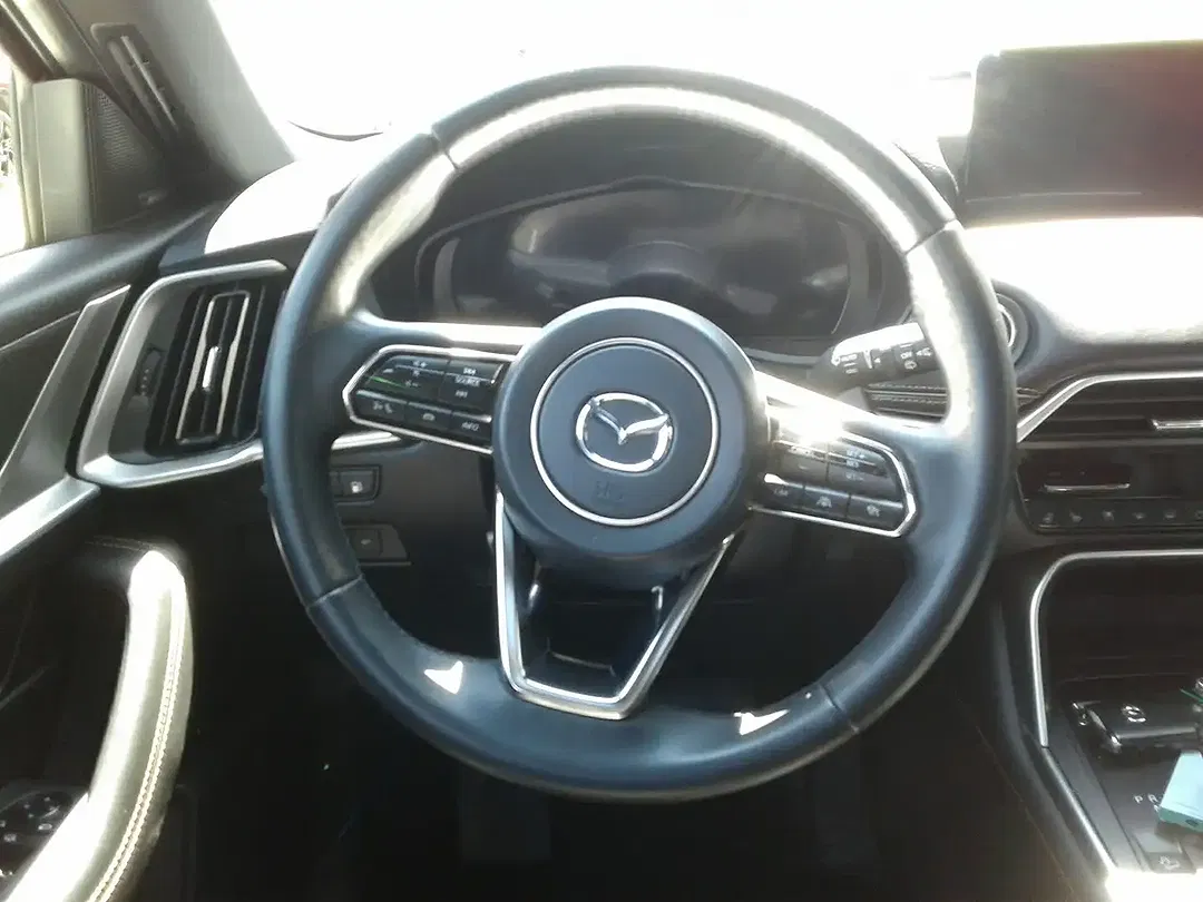 Mazda CX-80 2.5 e-SKYACTIV PHEV Homura Plus - Thumbnail 5