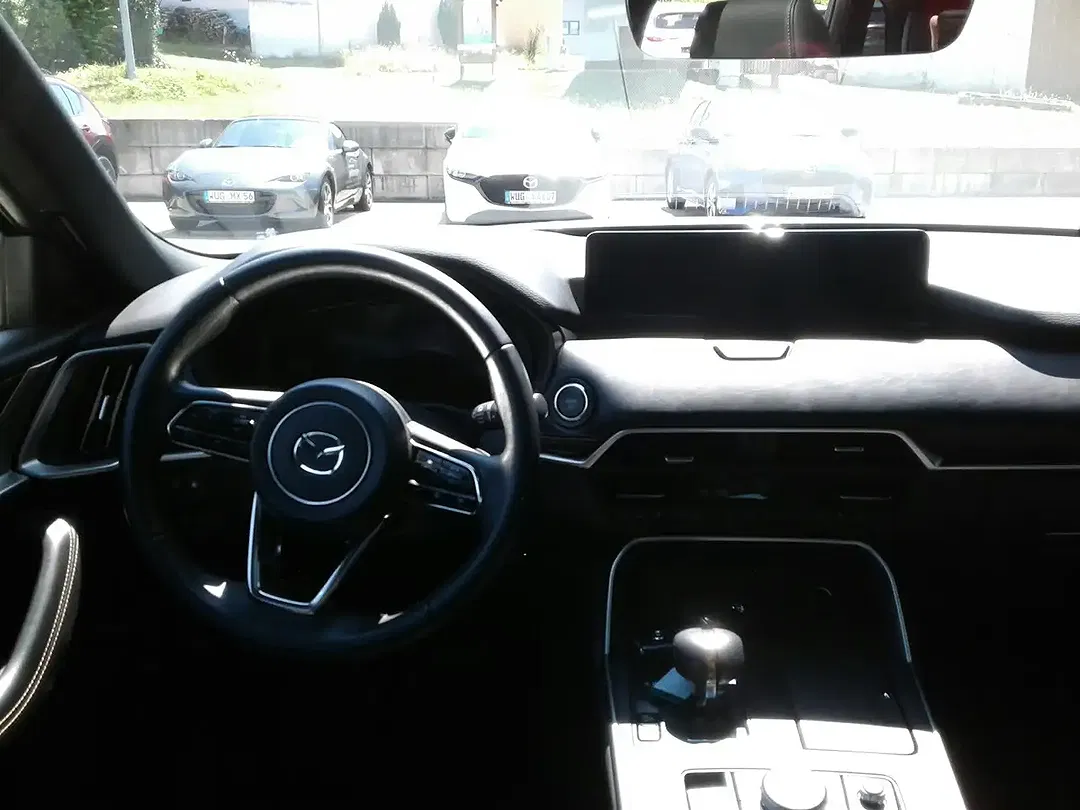 Mazda CX-80 2.5 e-SKYACTIV PHEV Homura Plus - Thumbnail 6