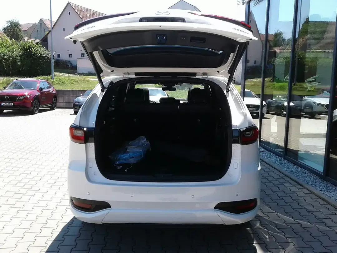 Mazda CX-80 2.5 e-SKYACTIV PHEV Homura Plus - Thumbnail 8