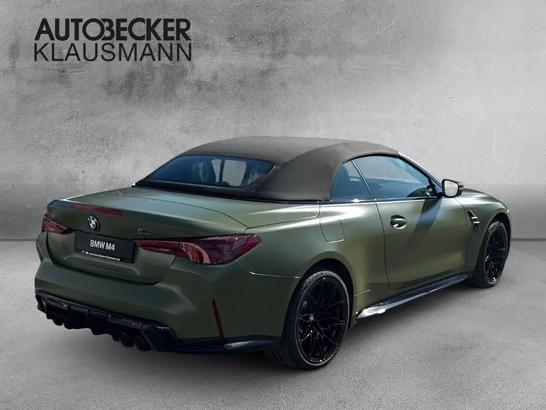 BMW M4 xDrive Competition Convertible - foto 2