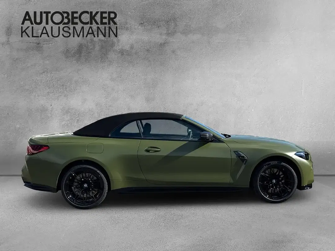 BMW M4 xDrive Competition Convertible - Thumbnail 4