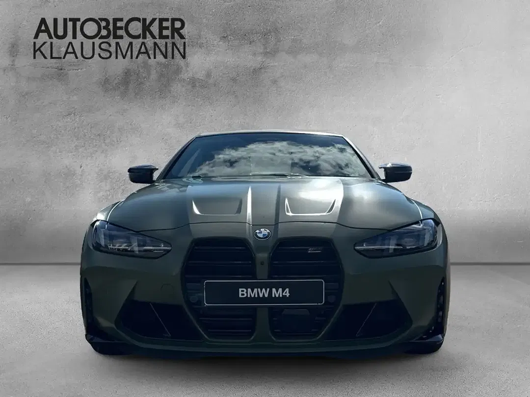 BMW M4 xDrive Competition Convertible - Thumbnail 5