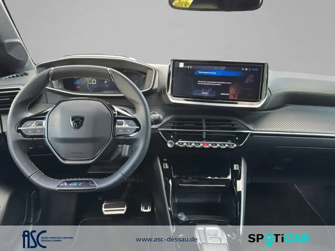 Peugeot 208 156 EV GT - Thumbnail 8