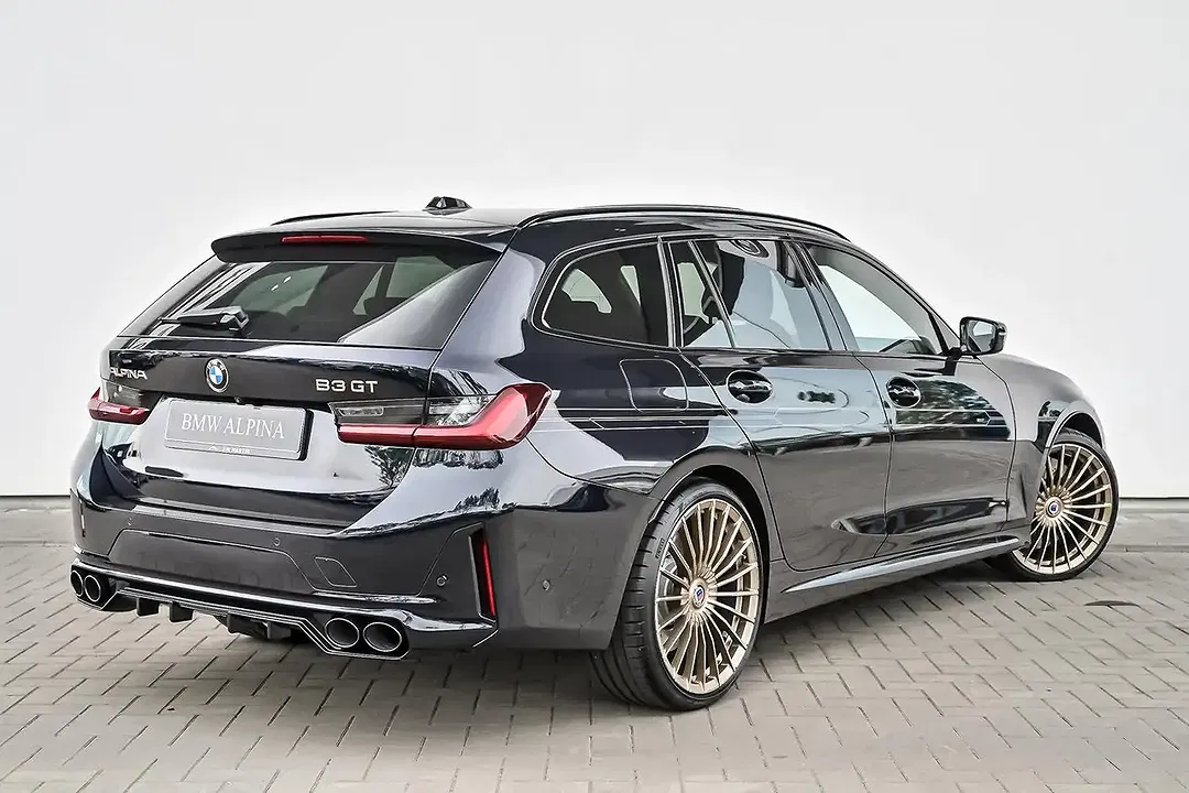 Alpina B3 GT Touring - foto 2