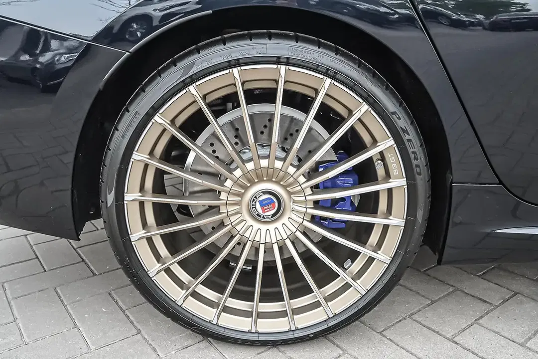 Alpina B3 GT Touring - Thumbnail 4