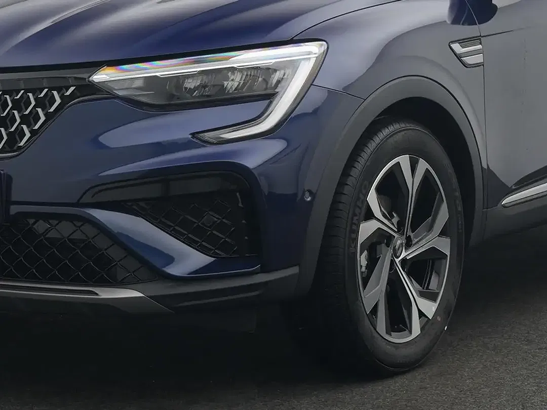 Renault Arkana MHEV EDC Techno - Thumbnail 8