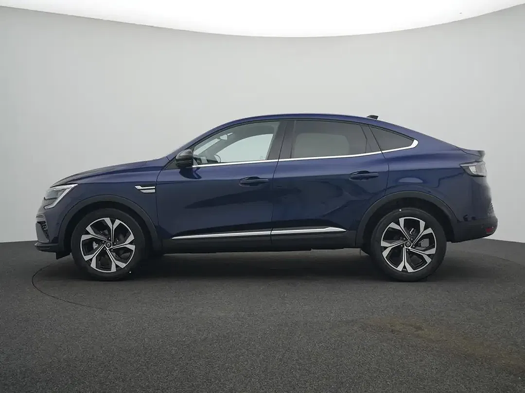 Renault Arkana MHEV EDC Techno - Thumbnail 4
