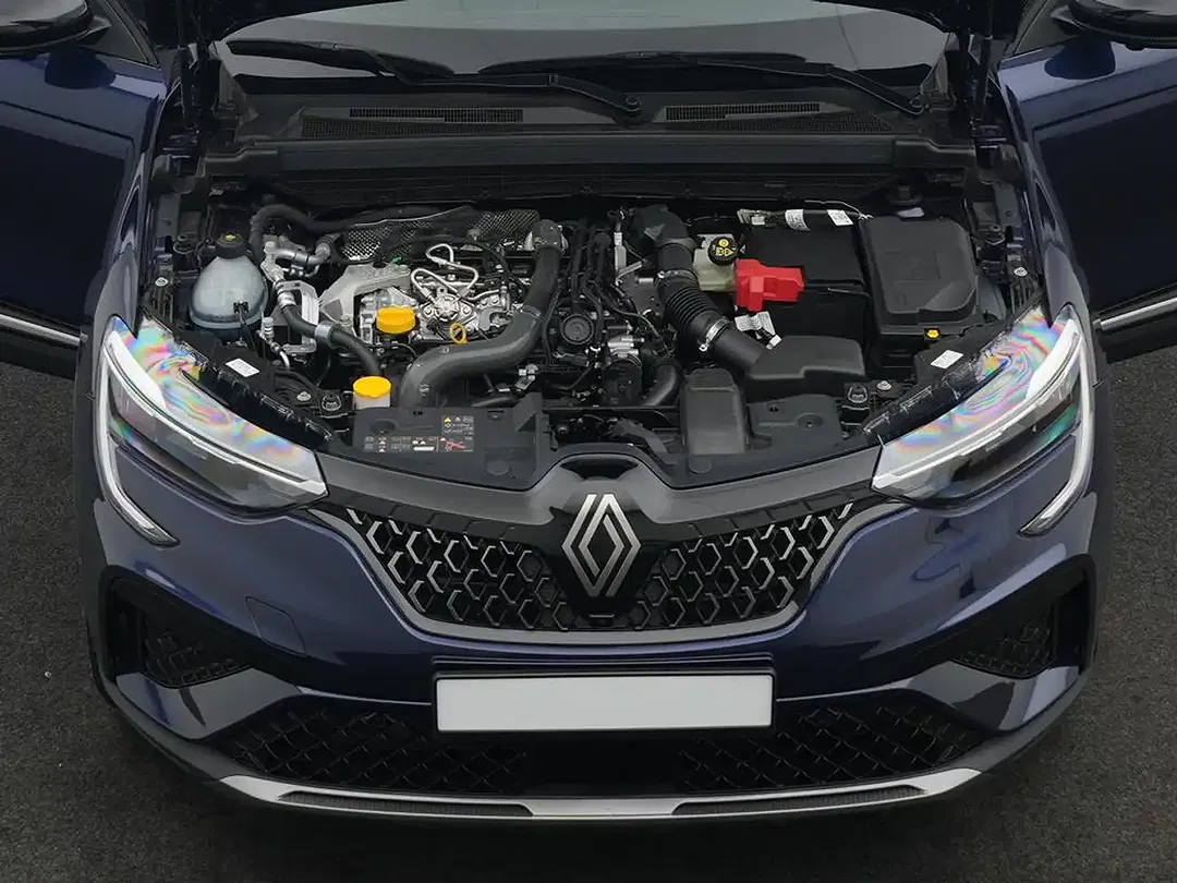Renault Arkana MHEV EDC Techno - Thumbnail 5
