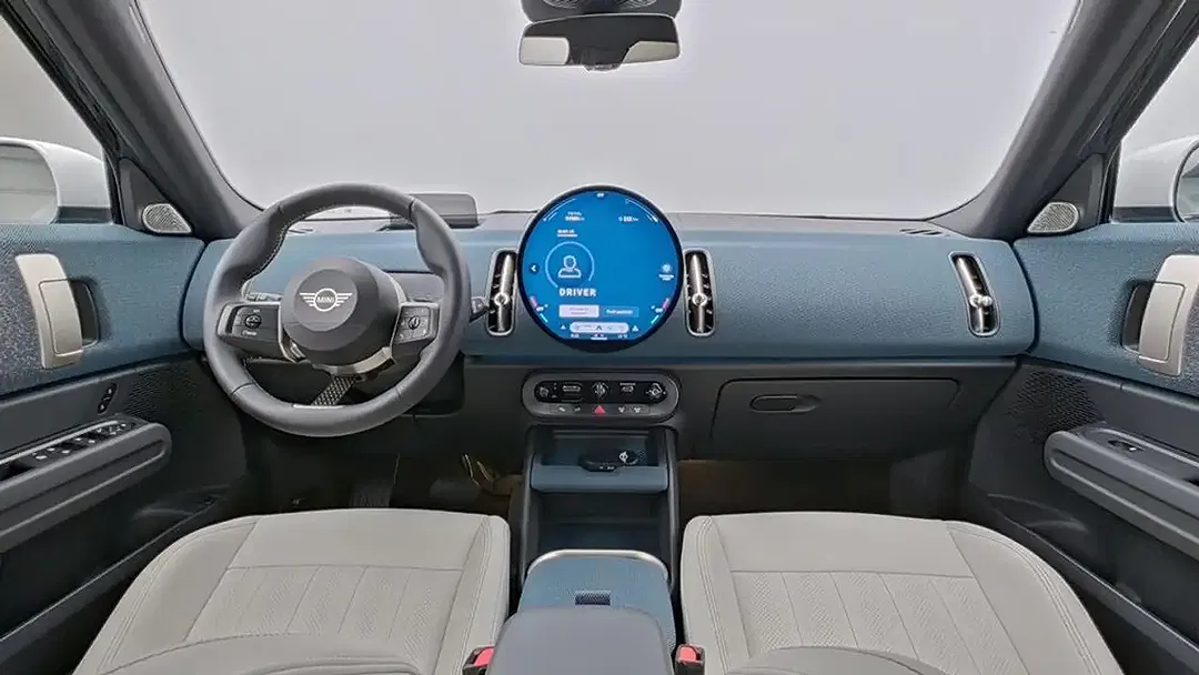 MINI Countryman C Favoured Trim - Thumbnail 12