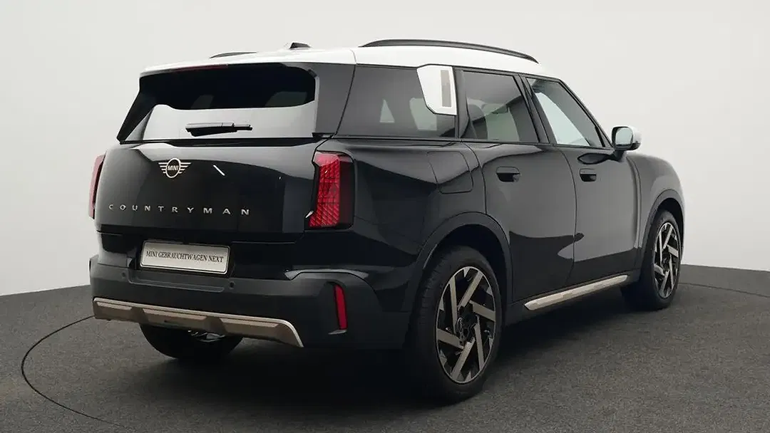 MINI Countryman C Favoured Trim - Thumbnail 5
