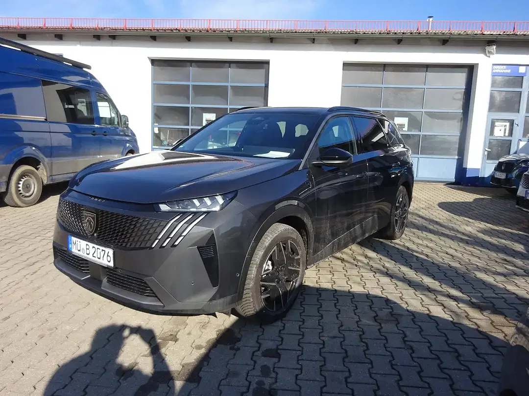 Peugeot 5008 145 Hybrid GT - foto 2