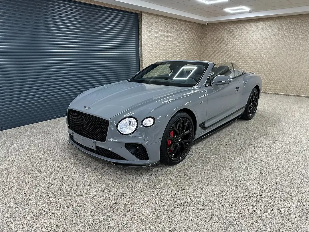 Bentley Continental GTC 6.0 W12 Speed Edition Limited - foto 1