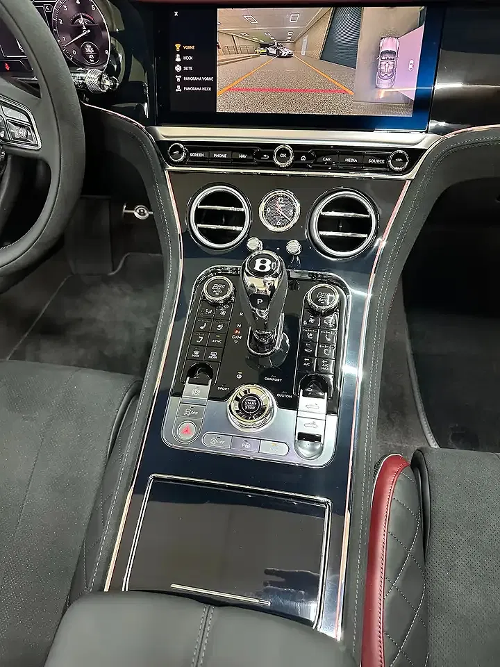 Bentley Continental GTC 6.0 W12 Speed Edition Limited - Thumbnail 13