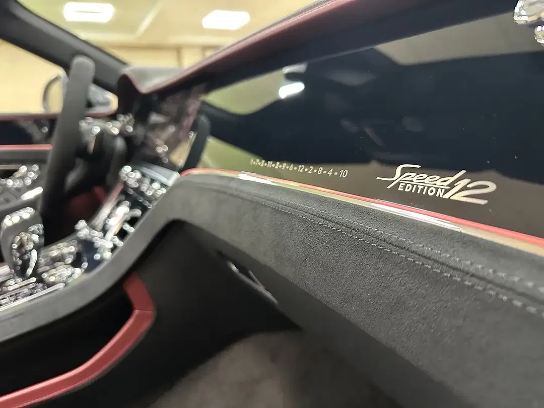 Bentley Continental GTC 6.0 W12 Speed Edition Limited - Thumbnail 14