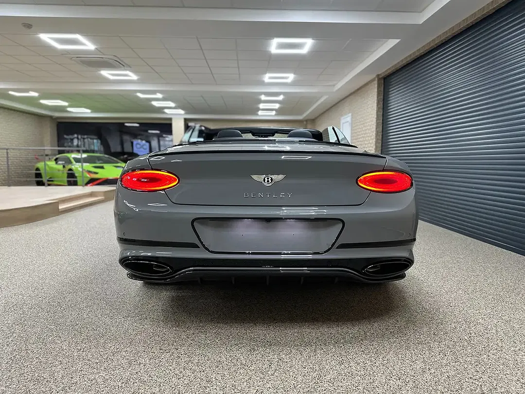 Bentley Continental GTC 6.0 W12 Speed Edition Limited - Thumbnail 3
