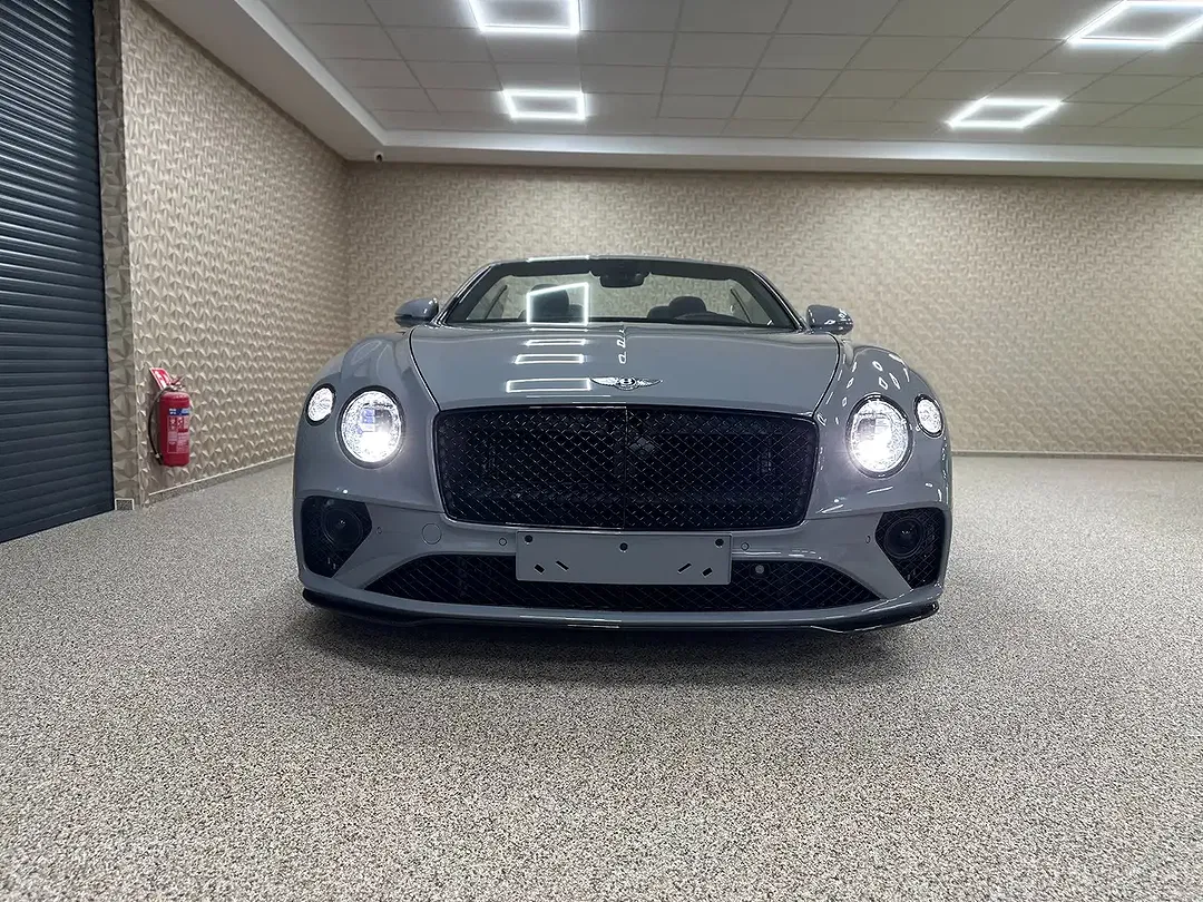 Bentley Continental GTC 6.0 W12 Speed Edition Limited - Thumbnail 4
