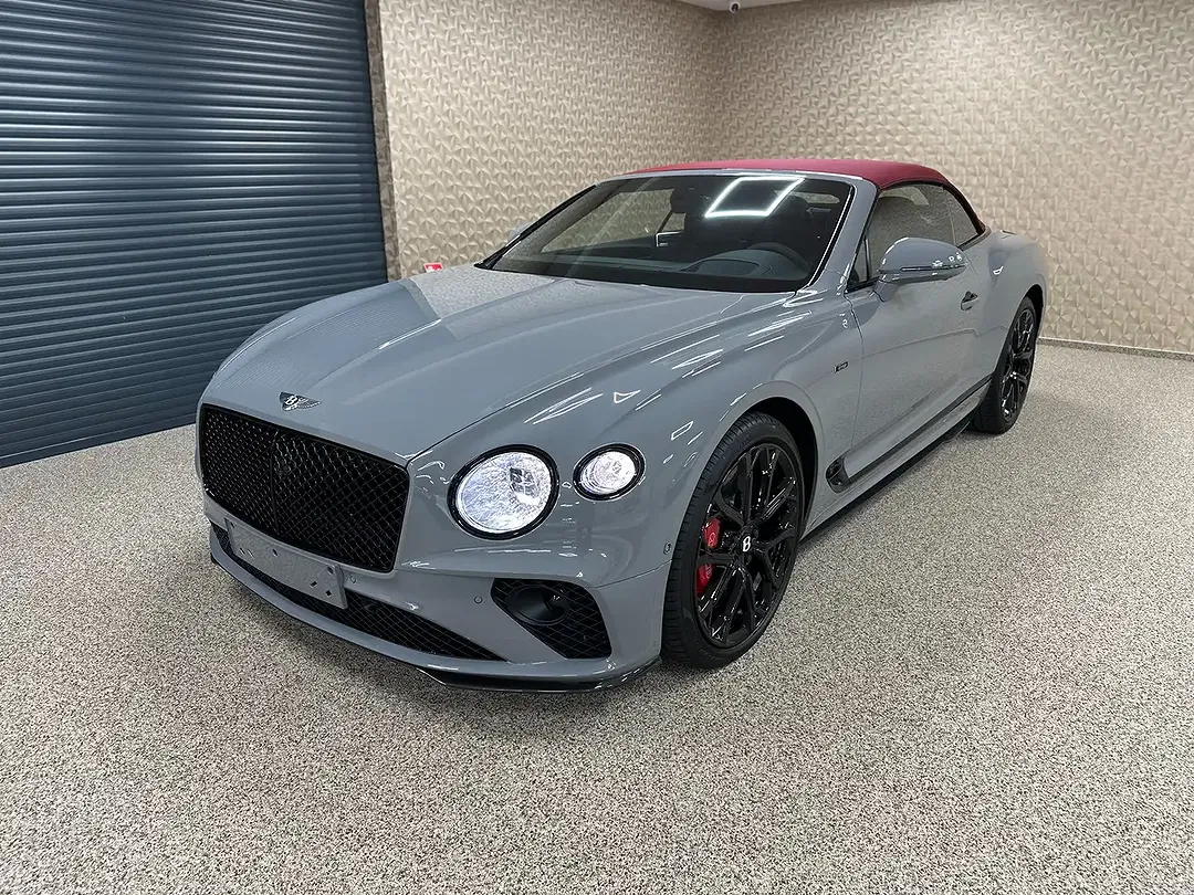 Bentley Continental GTC 6.0 W12 Speed Edition Limited - Thumbnail 5