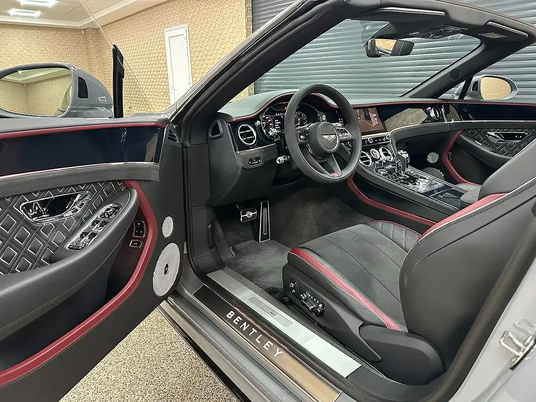 Bentley Continental GTC 6.0 W12 Speed Edition Limited - Thumbnail 7