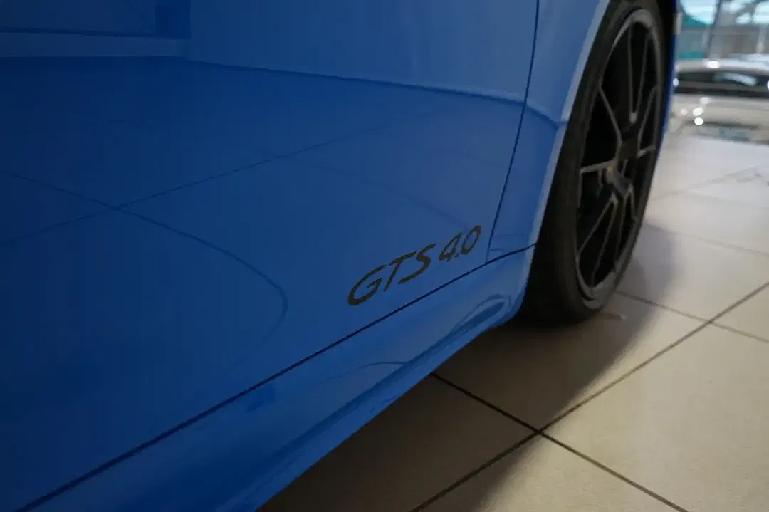 Porsche Cayman 4.0 Sport Chrono GTS - Thumbnail 10