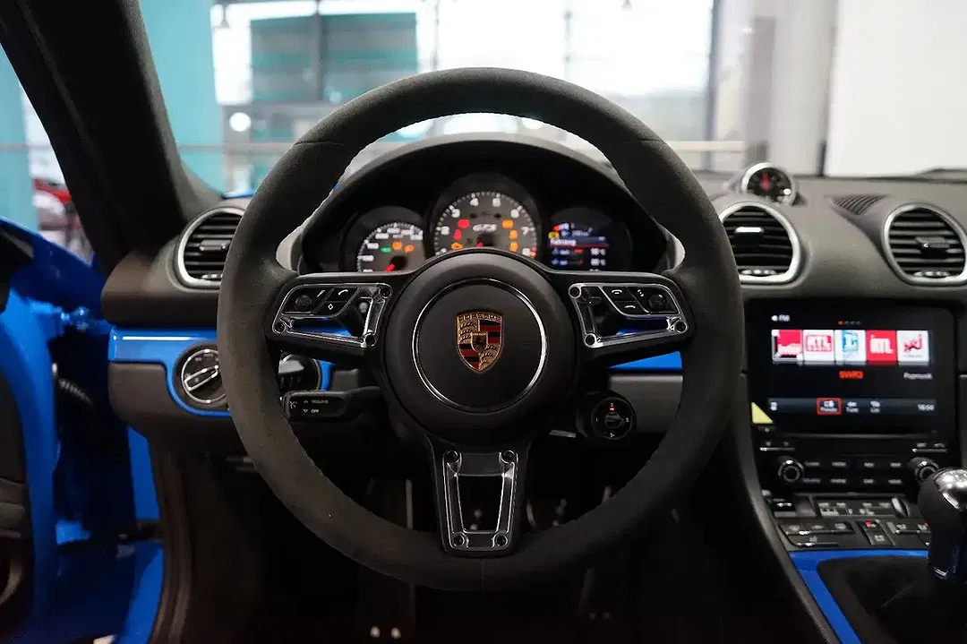 Porsche Cayman 4.0 Sport Chrono GTS - foto 15